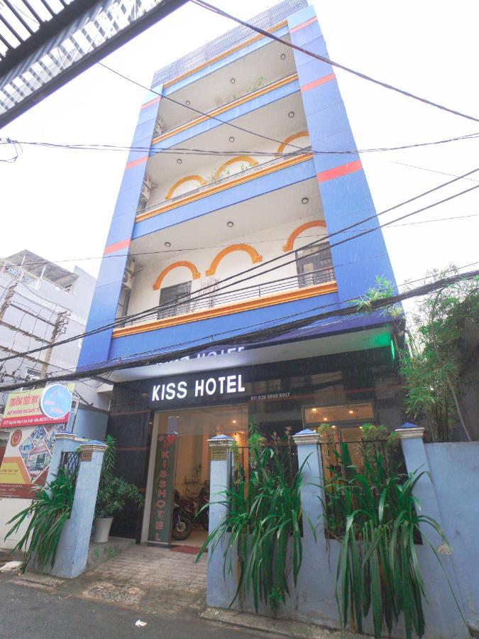 Kiss Hotel Tan Binh Ho Chi Minh City Bagian luar foto