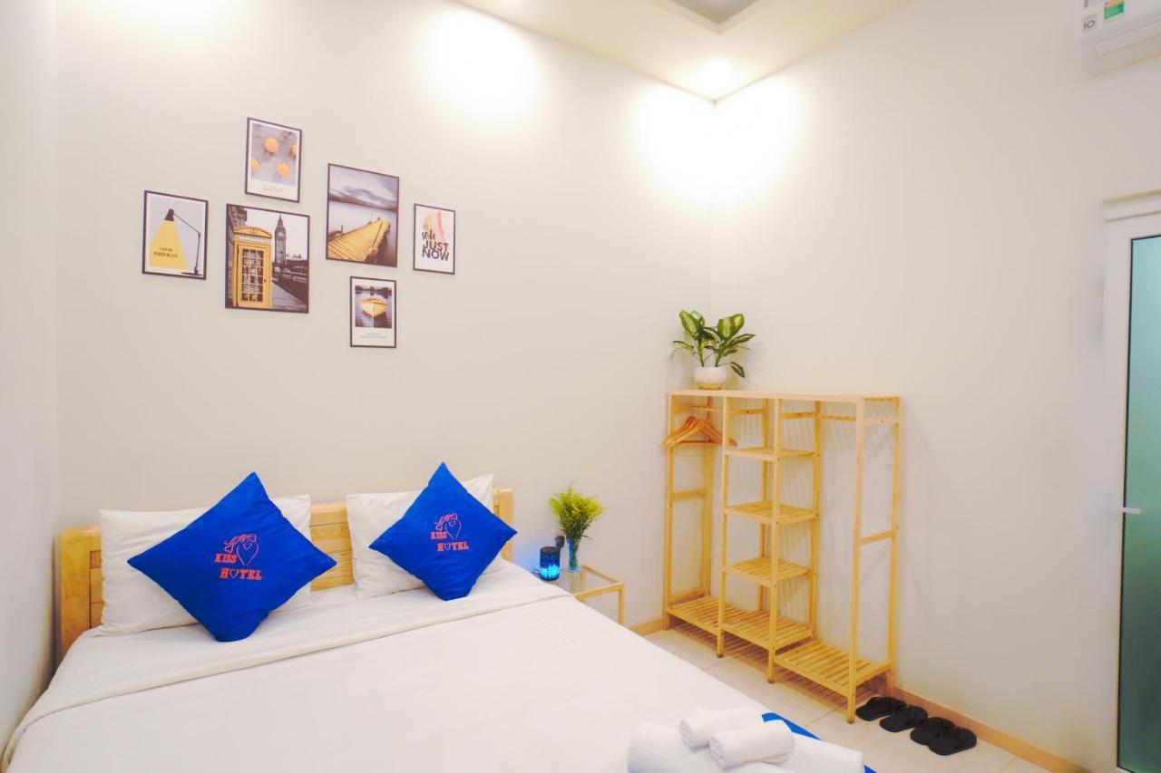 Kiss Hotel Tan Binh Ho Chi Minh City Bagian luar foto