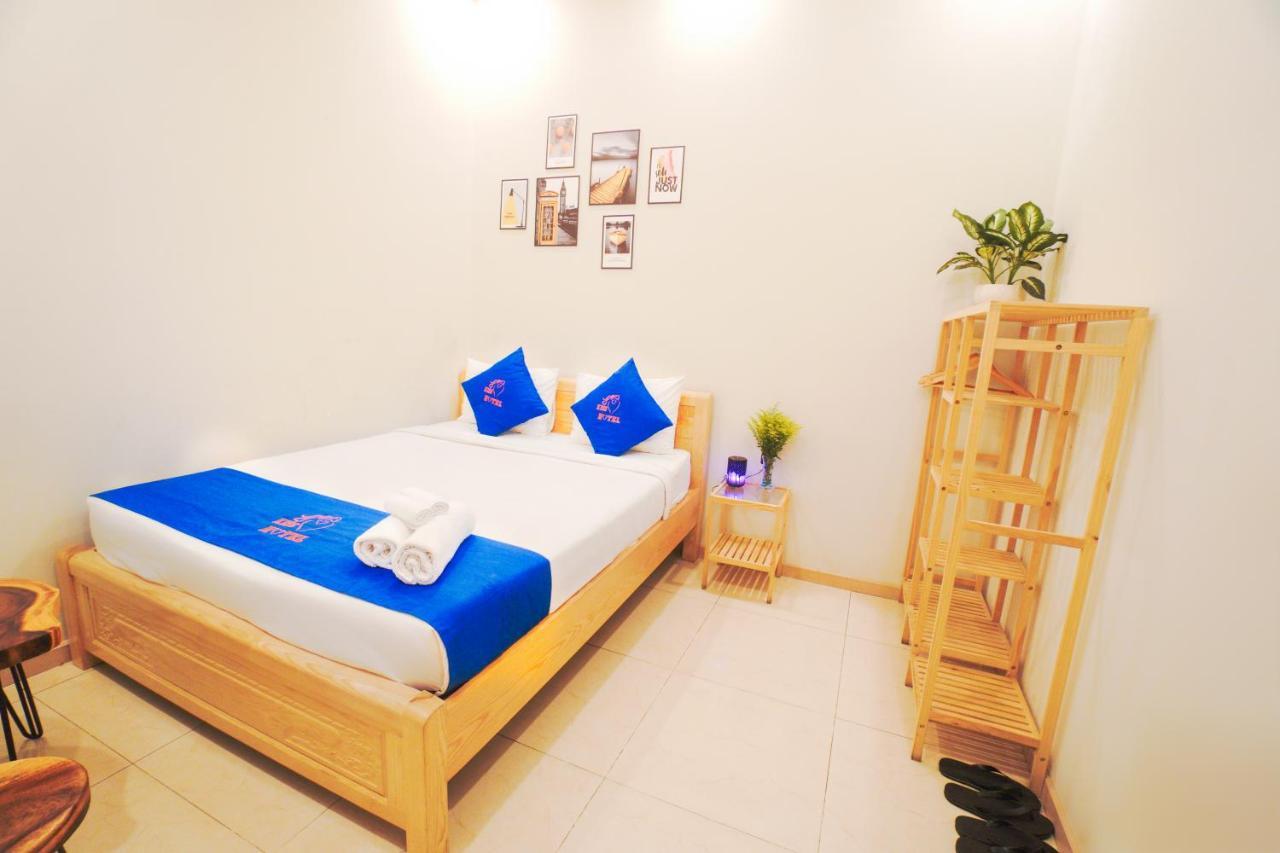 Kiss Hotel Tan Binh Ho Chi Minh City Bagian luar foto