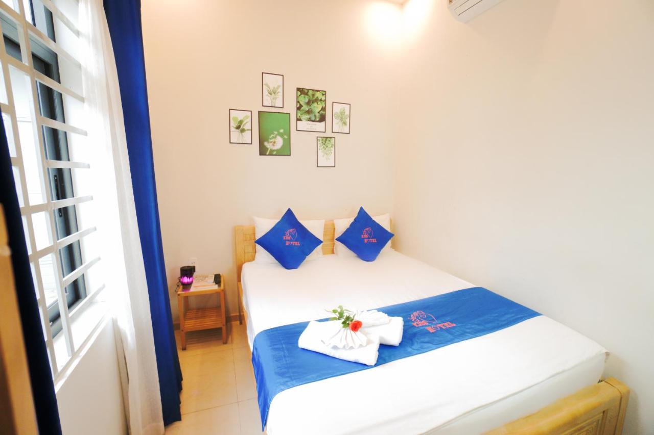 Kiss Hotel Tan Binh Ho Chi Minh City Bagian luar foto