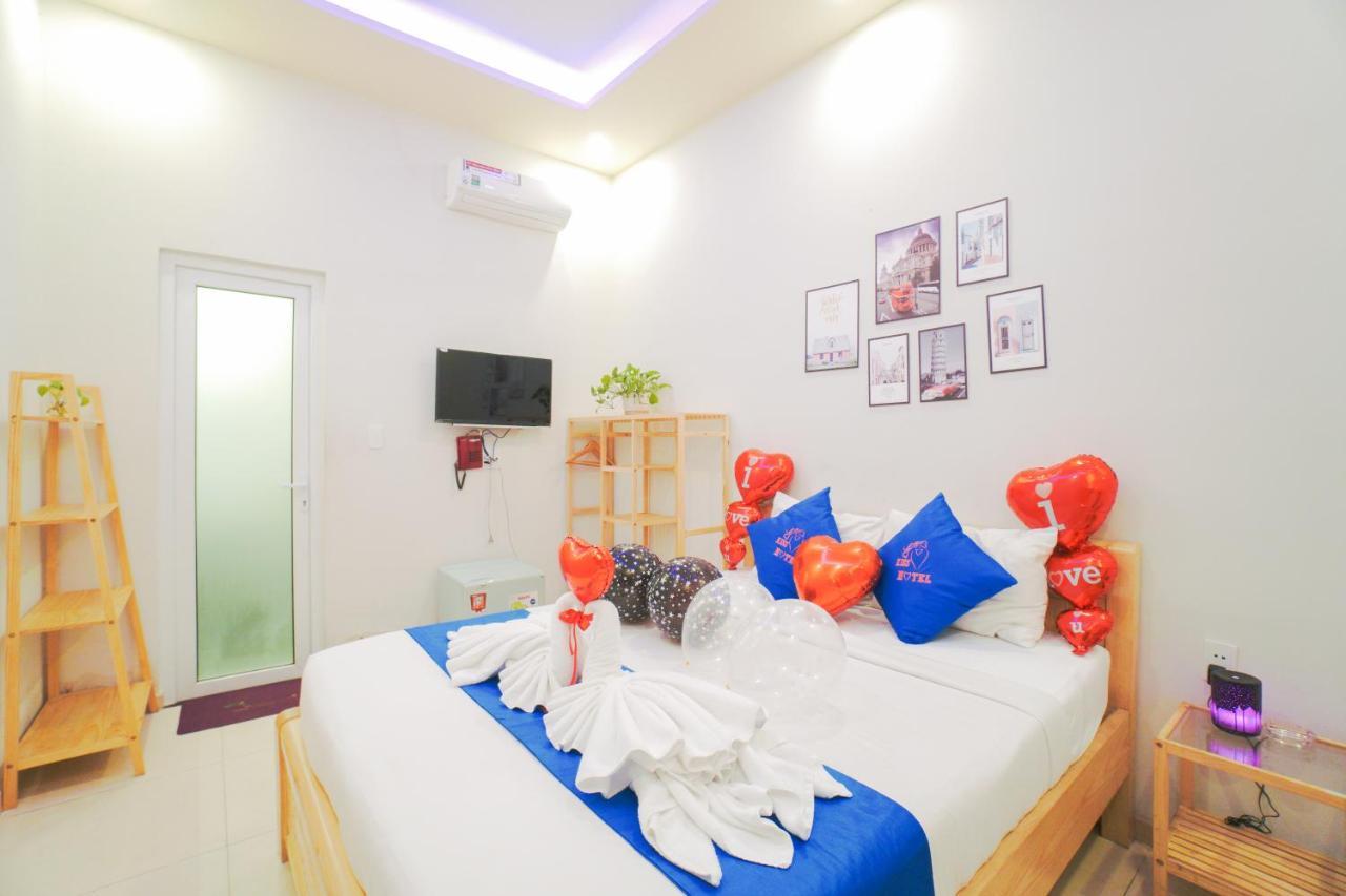 Kiss Hotel Tan Binh Ho Chi Minh City Bagian luar foto