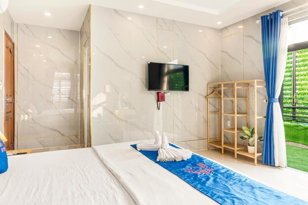 Kiss Hotel Tan Binh Ho Chi Minh City Bagian luar foto