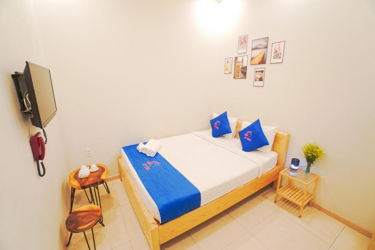 Kiss Hotel Tan Binh Ho Chi Minh City Bagian luar foto