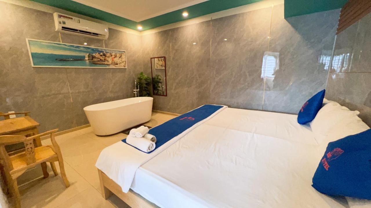 Kiss Hotel Tan Binh Ho Chi Minh City Bagian luar foto
