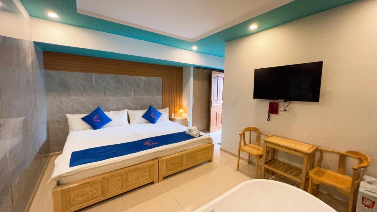 Kiss Hotel Tan Binh Ho Chi Minh City Bagian luar foto